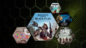 Joyride Through July With 12 Games Coming to GeForce NOW