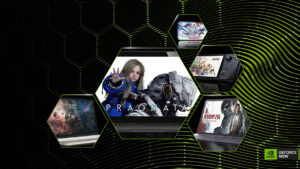 Best in Class: Stream PC Games and Study on the Same Laptop With GeForce NOW
