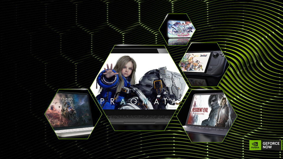Best in Class: Stream PC Games and Study on the Same Laptop With GeForce NOW