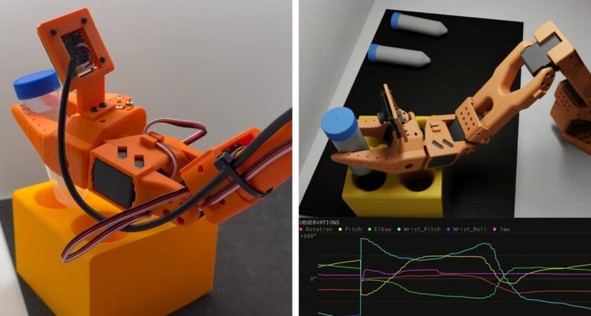 NVIDIA and Hugging Face Put an Open Robot Foundation Model Into LeRobot