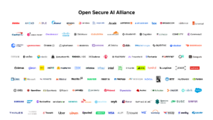 Industry Leaders Unite in Open Secure AI Alliance for AI Safety and Security