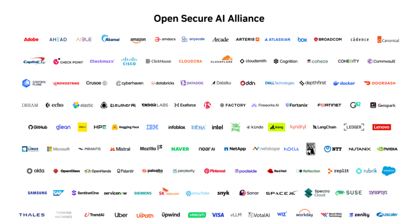 Industry Leaders Unite in Open Secure AI Alliance for AI Safety and Security