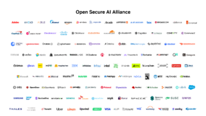 Industry Leaders Unite in Open Secure AI Alliance for AI Safety and Security