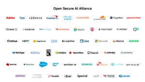 Industry Leaders Unite in Open Secure AI Alliance for AI Safety and Security