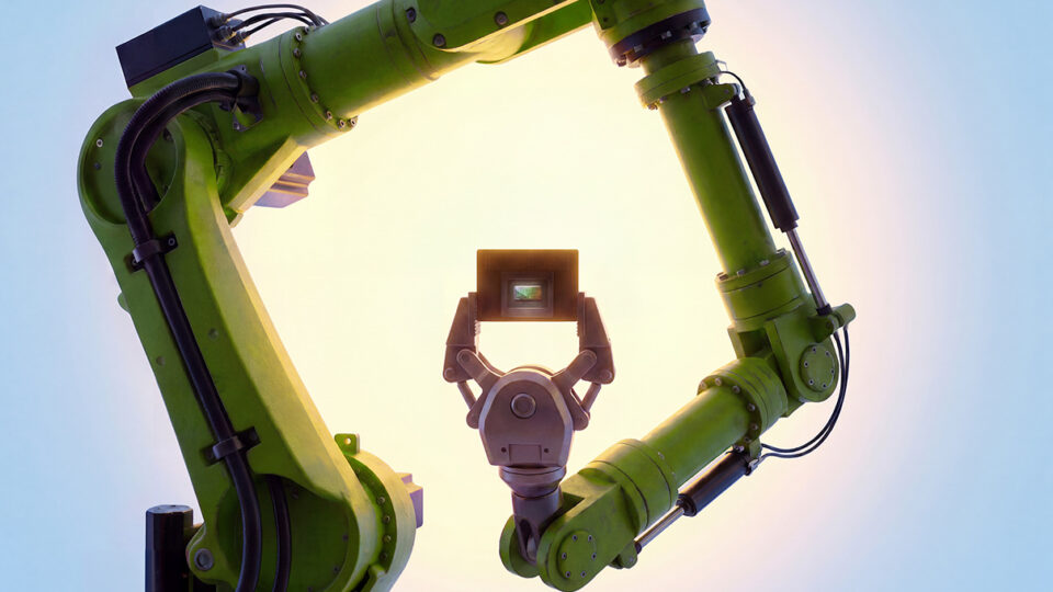 NVIDIA Introduces New Jetson Thor Computers to Advance Mainstream Robotics and Edge AI