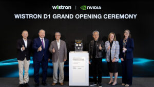 Built in Fort Worth: Wistron Opens Advanced Manufacturing Plant to Produce NVIDIA AI Systems