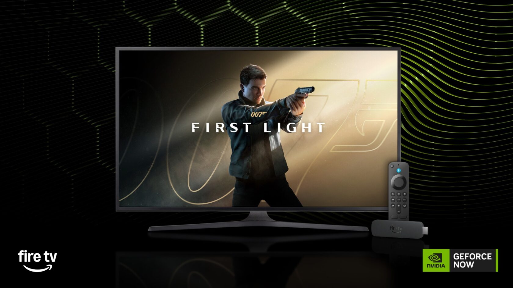 GeForce NOW and Fire TV