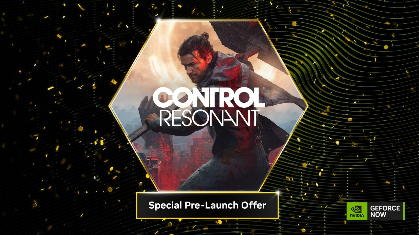 Control Resonant bundle on GeForce NOW