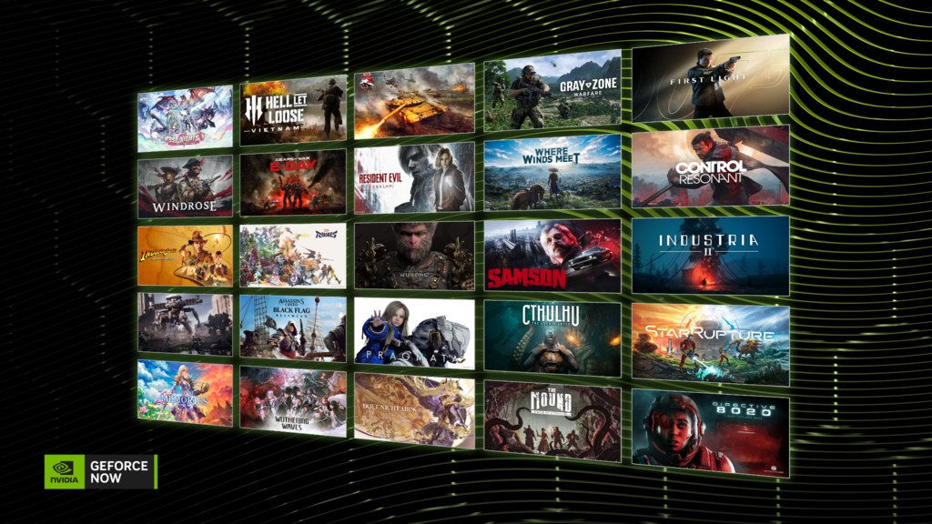 NVIDIA 在 Gamescom 2026 为 GeForce NOW 推出 DLSS 4.5 控制与更多游玩方式