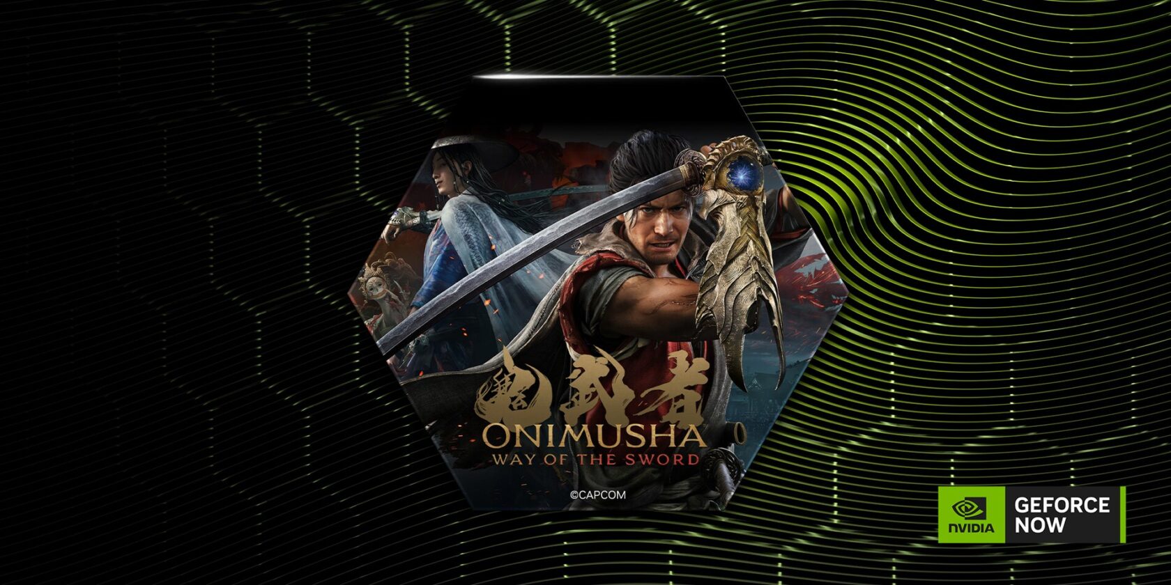 Onimusha Way of the Sword launch on GeForce NOW