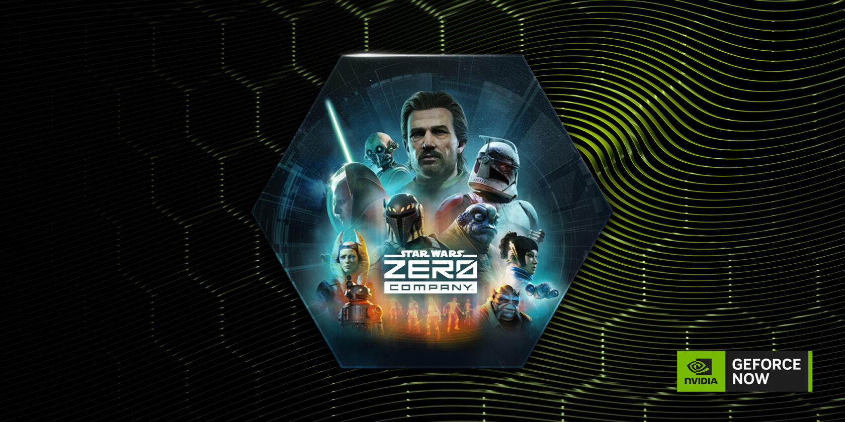 STAR WARS Zero Company launch to be on GeForce NOW