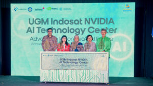 Universitas Gadjah Mada, Indosat and NVIDIA Open Indonesia’s First University AI Center to Develop Local AI Talent