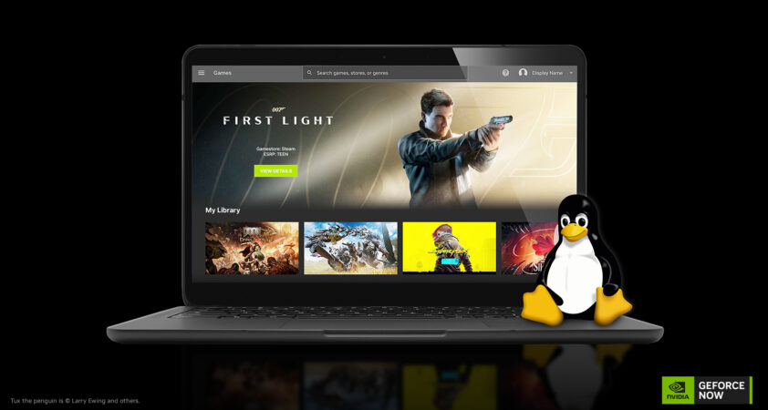 Class Is in Session: GeForce NOW Levels Up Linux, Chromebooks and More
