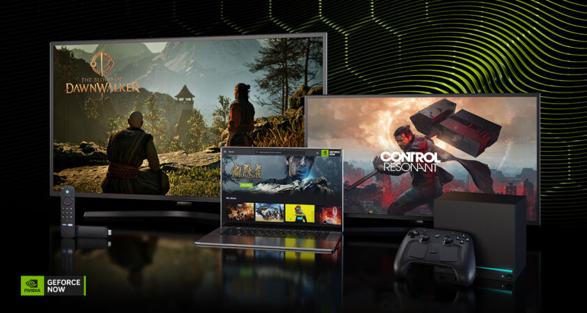 GeForce NOW Expands Gaming Options at Gamescom 2026
