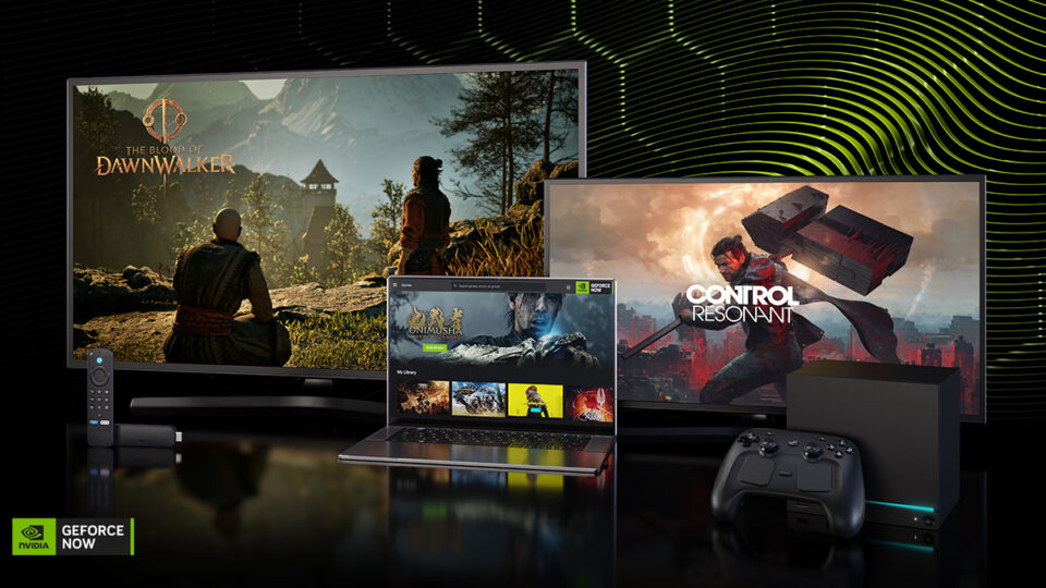 GeForce NOW Gives Gamers More Ways to Play at Gamescom 2026