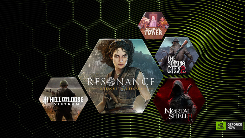 GeForce NOW Shakes Up August With 26 New Games