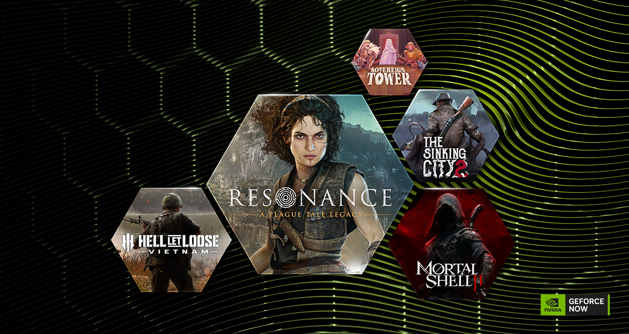 GeForce NOW Shakes Up August With 26 New Games