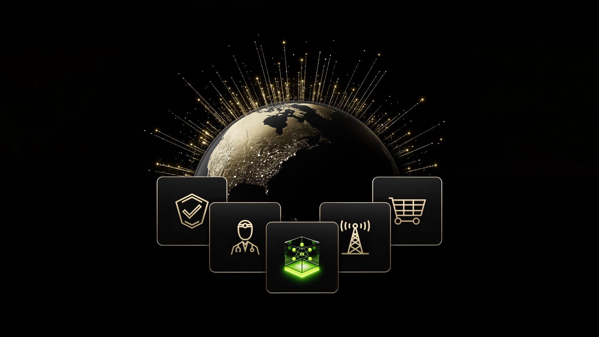 NVIDIA lanceert Nemotron 3.5 Lightning en NeMo Switchyard