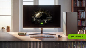 NVIDIA and Local AI Community Fuel Open Source Models and Intelligent Agents