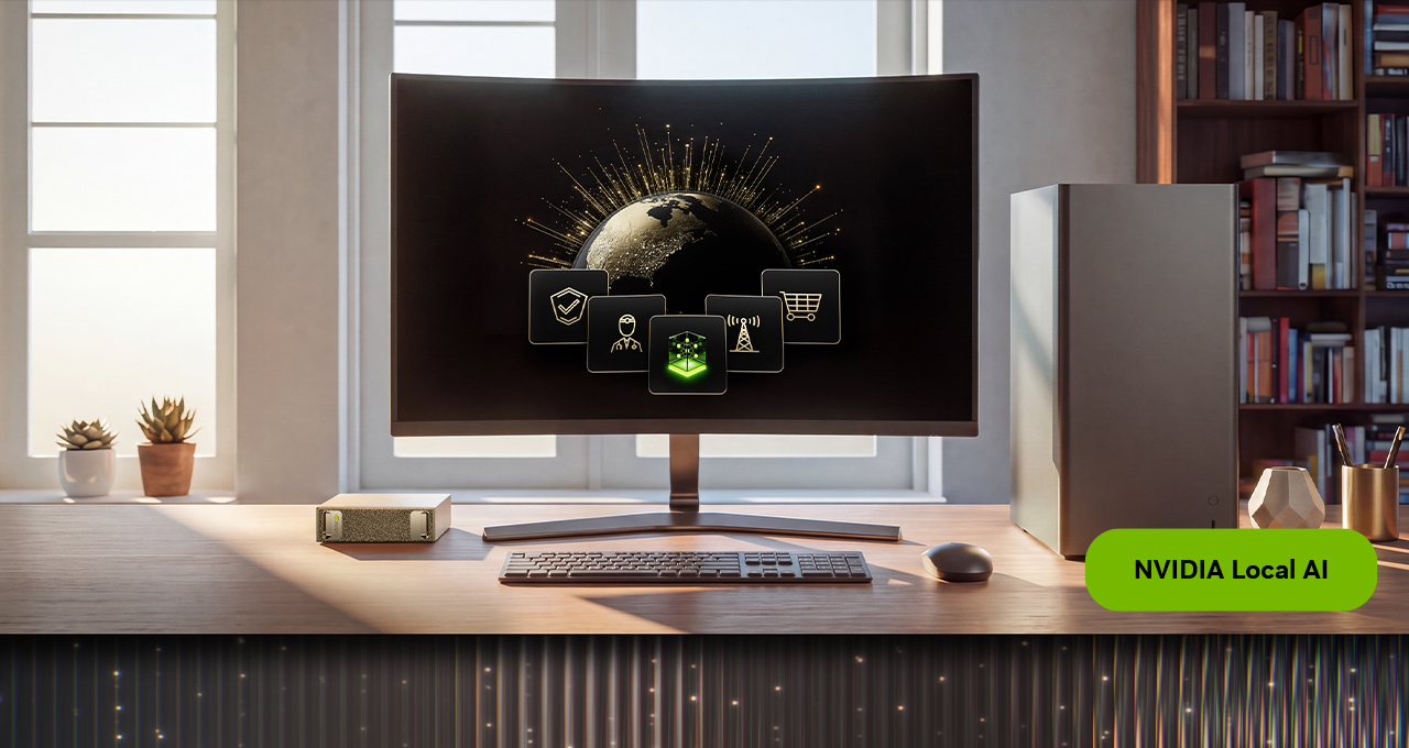 NVIDIA en de lokale AI-gemeenschap versterken open source modellen
