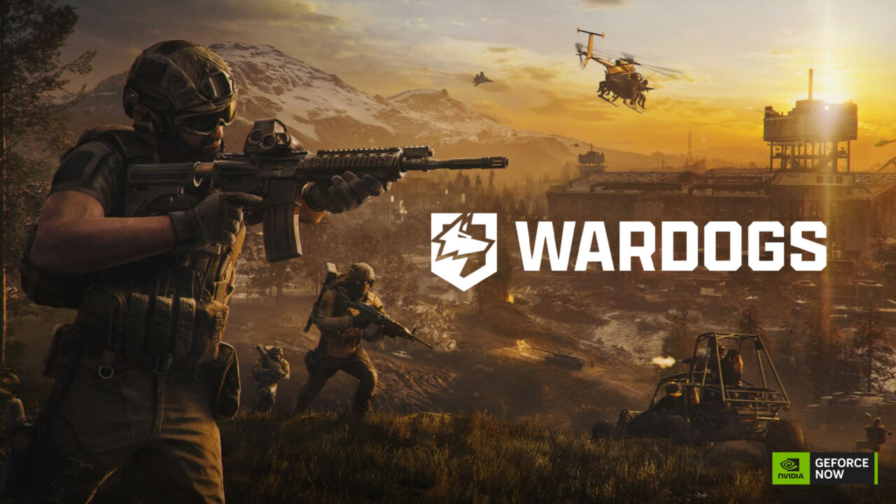 Wardogs on GeForce NOW