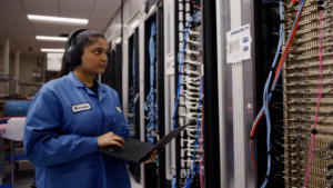 Sakeena Fiza Helps NVIDIA Hardware Succeed at Scale