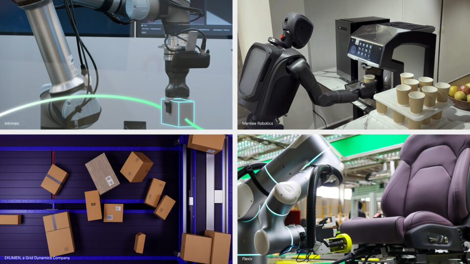 NVIDIA Isaac ROS 5.0 Advances Agentic, Open Source Robotics Development