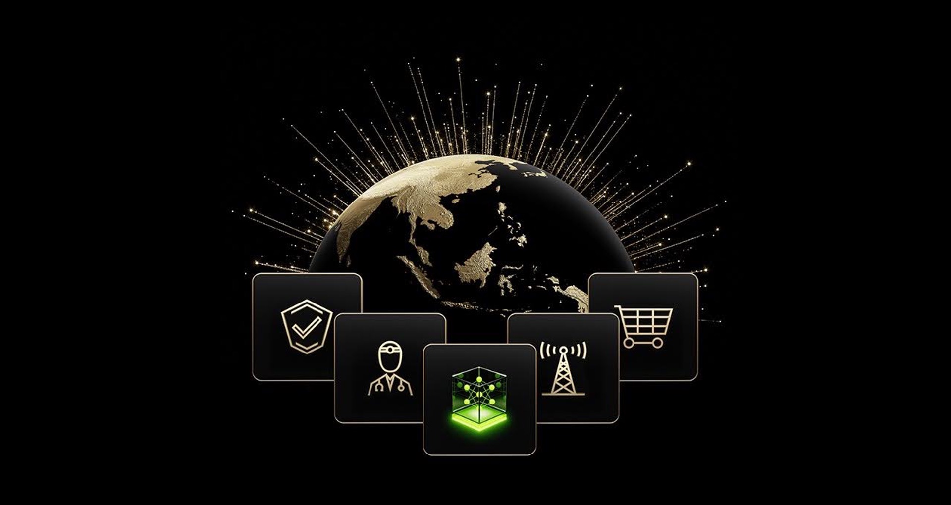 NVIDIA 新加坡 AI 日聚焦东南亚四大领域,推动 Nemotron 模型及 Vera Rubin 平台区域落地