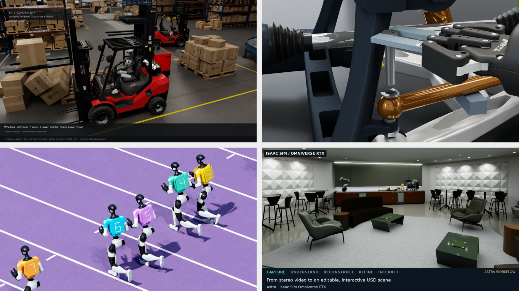 Into the Omniverse: How Developers Turn Ideas Into Simulations With Frontier AI Agents