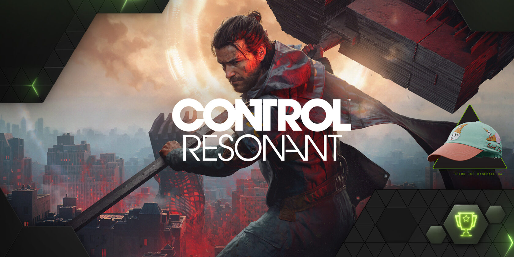 Control Resonant Reward on GeForce NOW