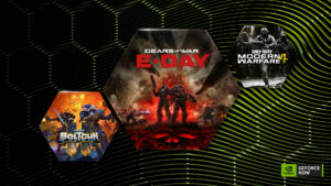 Fall Into 25 New Games on GeForce NOW This October