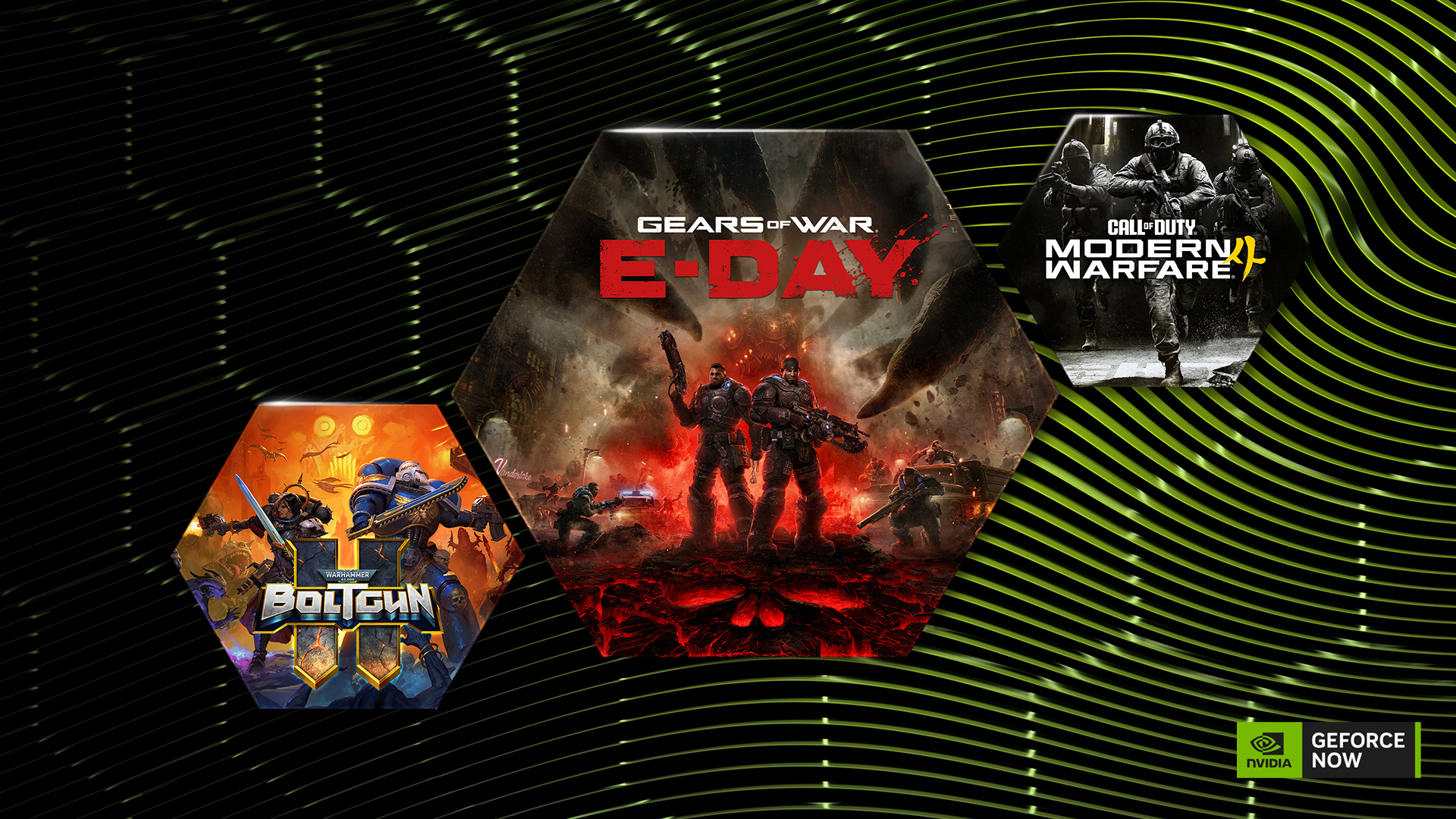 Fall Into 25 New Games on GeForce NOW This October