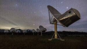 Things That Go Beep in the Night: Agentic AI Joins the Search for Extraterrestrial Signals