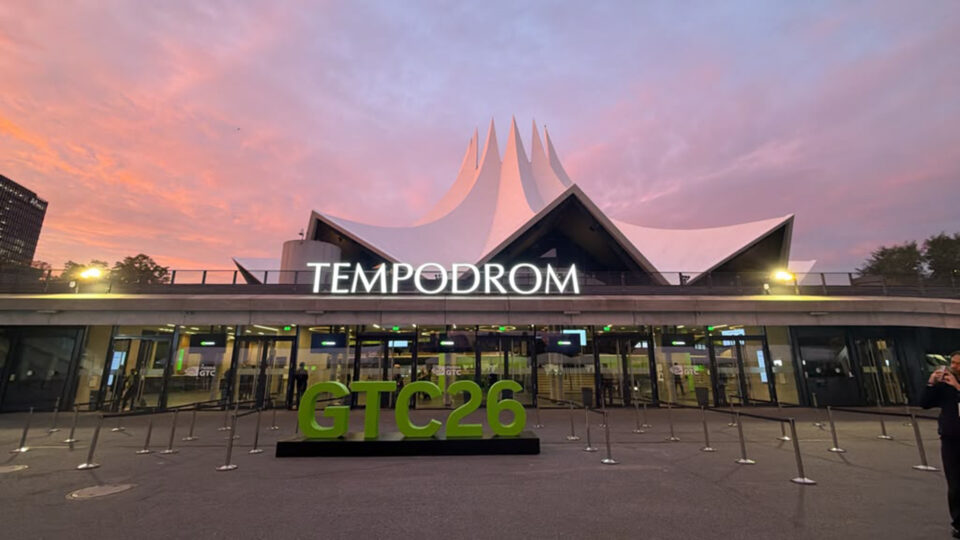 NVIDIA GTC Berlin: Live Updates on What’s Next in AI