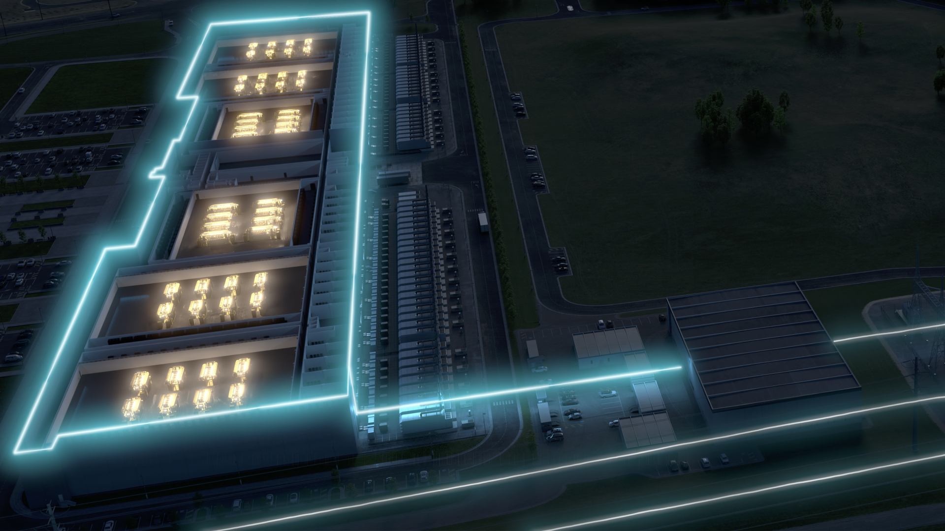 NVIDIA DSX: Solution for Energy Bottlenecks