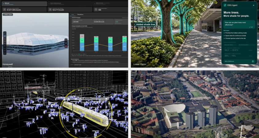 European Cities Deploy NVIDIA AI Agents