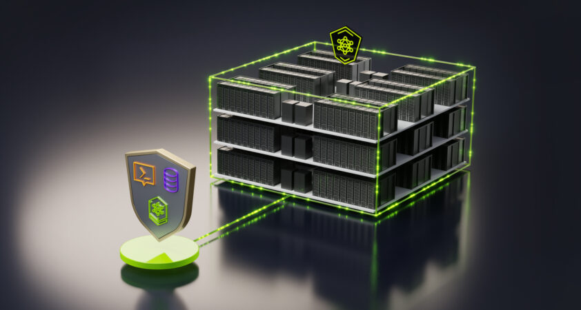 NVIDIA Confidential Computing Expands, Enabling Frontier Model Builders to Securely Scale Across Global Infrastructure