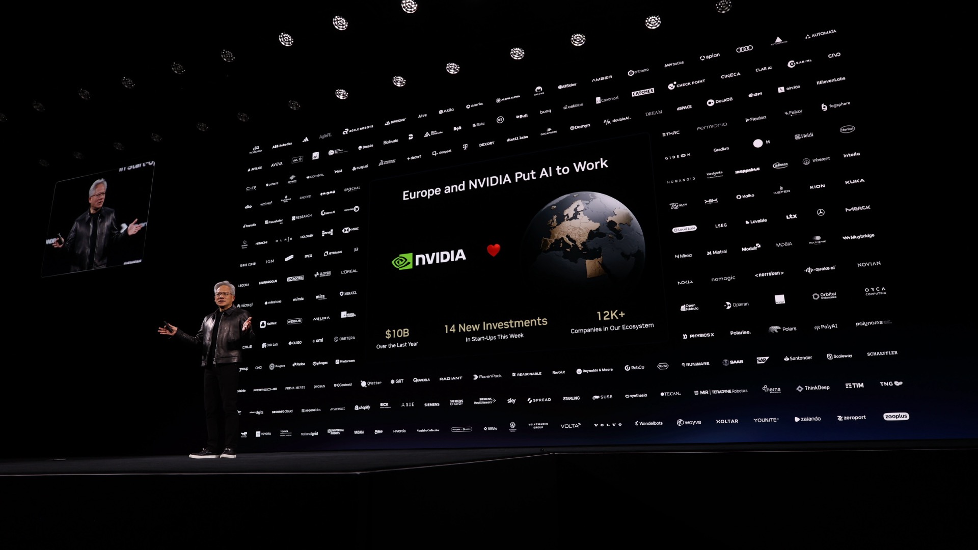 GTC Berlin 2026: Keynote Highlights by Jensen Huang