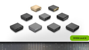 NVIDIA DGX Spark 64GB Gives Developers More Ways to Build and Scale Local AI