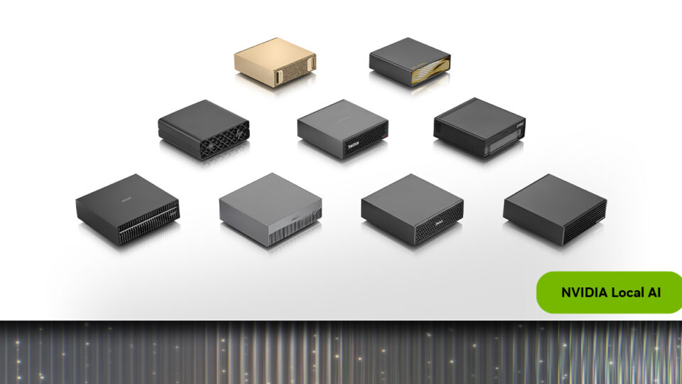 NVIDIA DGX Spark 64GB Gives Developers More Ways to Build and Scale Local AI
