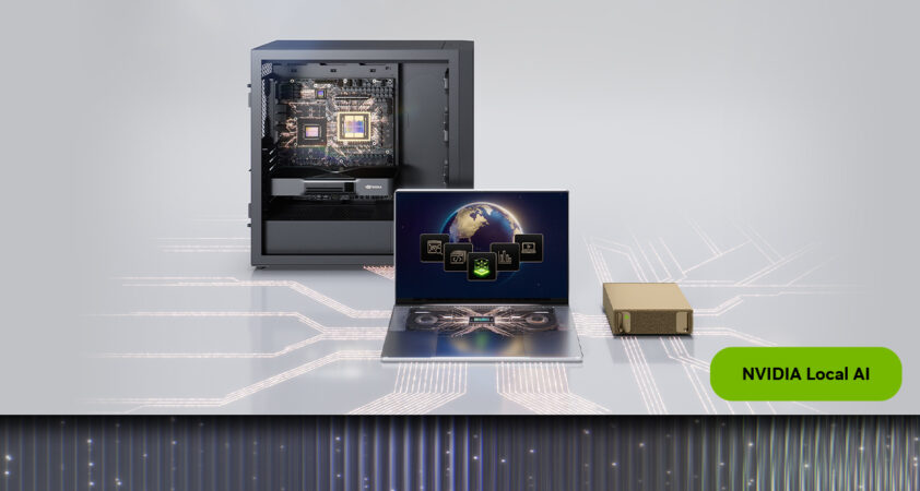 NVIDIA 深化本地算力生态，面向欧洲市场推出一体化智能体硬件与开源模型矩阵