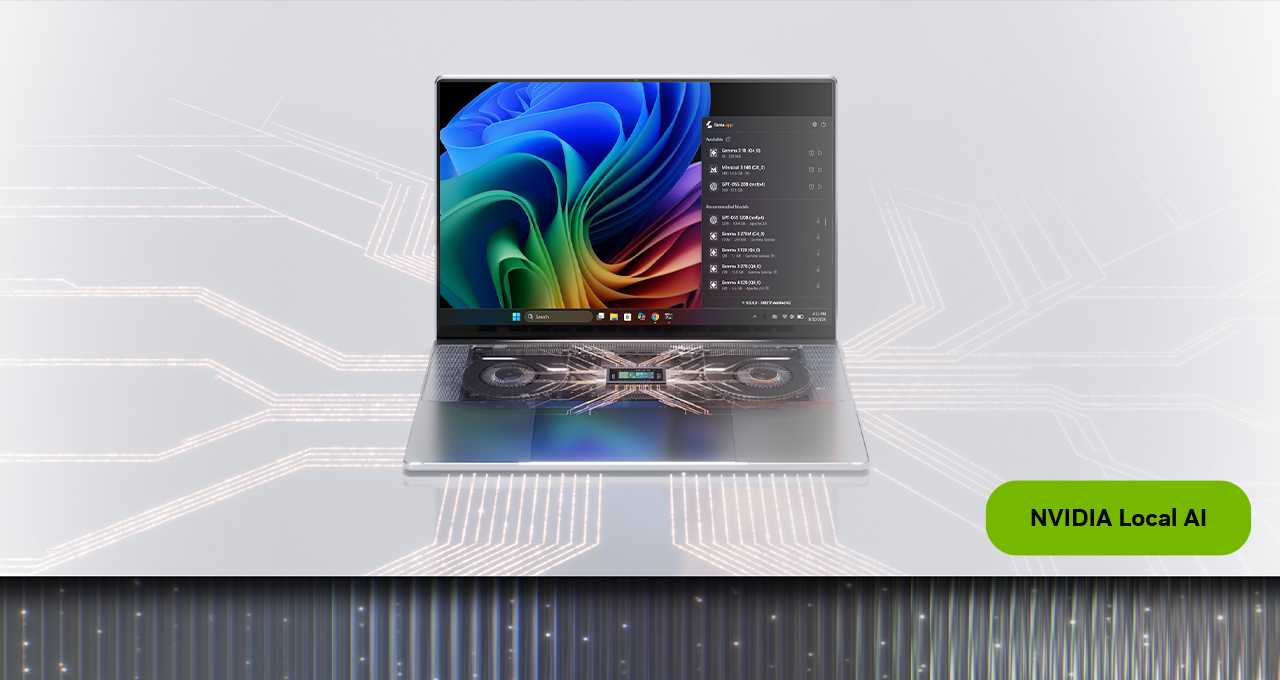 NVIDIA 官宣 RTX Spark 软件生态就绪，10 月 16 日笔记本上市