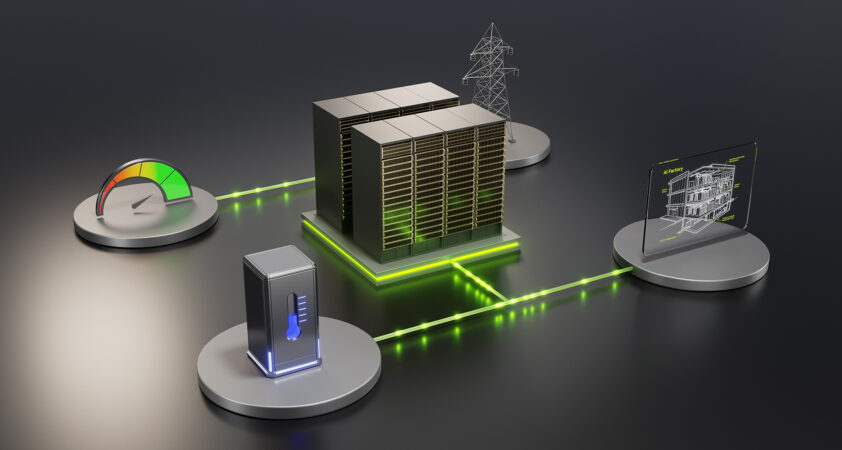 NVIDIA DSX Boosts AI Factory Power Efficiency